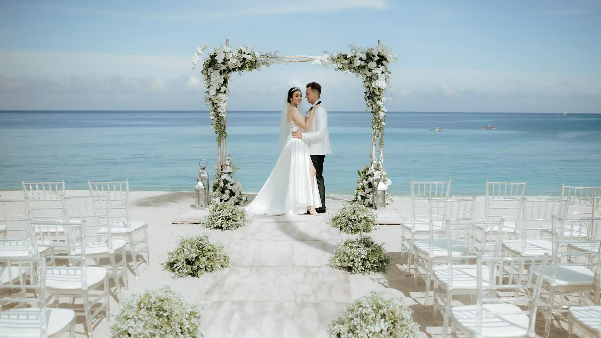 Say "I Do" At Seven Secrets By Hanging Gardens