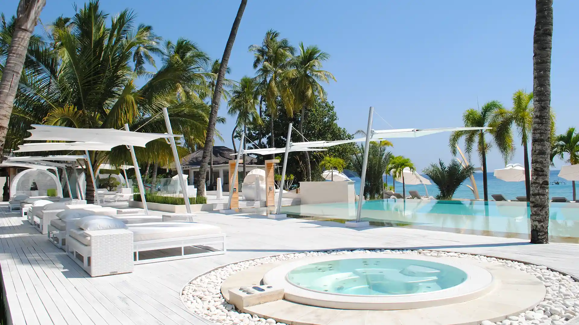 Seven Secrets by Hanging Gardens